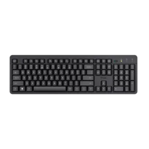 Tastatura Trust Ody II Wireless negru - TR-25011