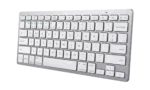 Tastatura Trust Wireless alb - TR-24651
