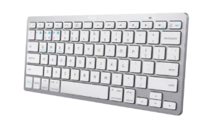 Tastatura Trust Wireless alb - TR-24651