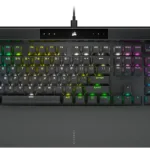 Tastatura mecanica Corsair Full Size USB cu fir RG- CH-9109410-NA