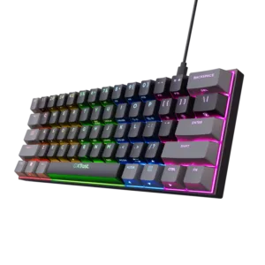 Tastatura mecanica TrustGXT 867 Acira ng - TR-24882