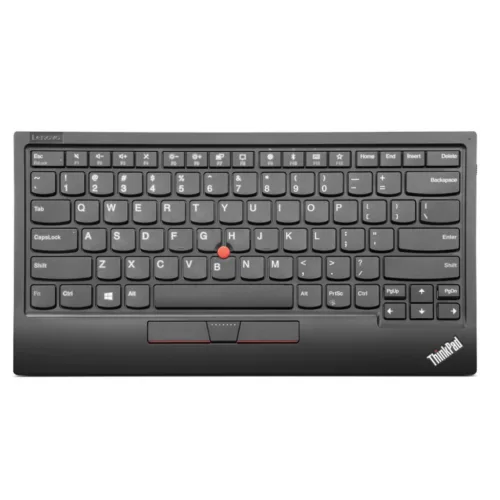 ThinkPad TrackPoint Keyboard II US - 4Y40X49521