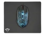Trust GXT 783 Izza 4000DPI + mouse pad - TR-22736