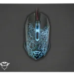 Trust GXT 783 Izza 4000DPI + mouse pad - TR-22736