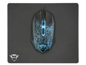Trust GXT 783 Izza 4000DPI + mouse pad - TR-22736