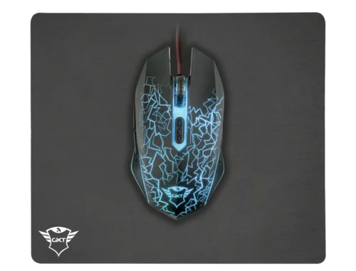 Trust GXT 783 Izza 4000DPI + mouse pad - TR-22736