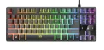 Trust GXT 833 Thado TKL Gaming Keyboard - TR-23698