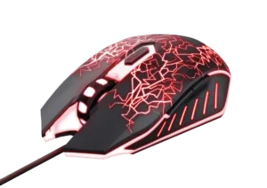 Trust GXT105X Izza Wired Gaming Mouse - TR-24618