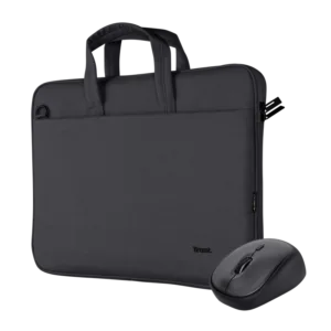 Trust Kit Geanta NB 16 Bologna amp- Mouse - TR-24988