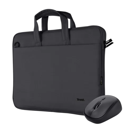 Trust Kit Geanta NB 16 Bologna amp- Mouse - TR-24988