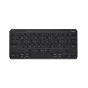 Trust Lyra Compact Wireless Keyboard - TR-24707