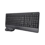 Trust Trezo Kit Tastatura + Mouse - TR-24529