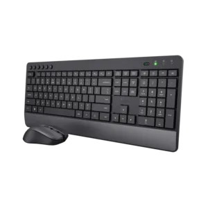 Trust Trezo Kit Tastatura + Mouse - TR-24529