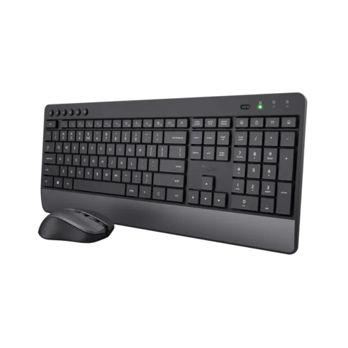 Trust Trezo Kit Tastatura + Mouse - TR-24529