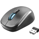 Trust Yvi Dual Mode BT/Wireless Mouse - TR-24208