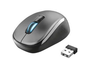 Trust Yvi Dual Mode BT/Wireless Mouse - TR-24208