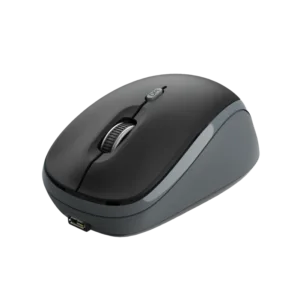 Trust Yvi Rechargeable Wireless Mouse Bk - TR-24077