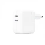 ALIMENTATOR MNWP3ZM/A 2x USB-C 35W White MNWP3