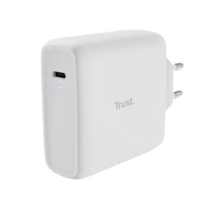 ALIMENTATOR Notebook TRUST MAXO 100W USB-C CHARGER WHT - 25140