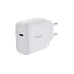 ALIMENTATOR Notebook TRUST MAXO 65W USB-C CHARGER WHT - 25139