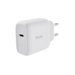 ALIMENTATOR Notebook TRUST MAXO 65W USB-C CHARGER WHT - 25139