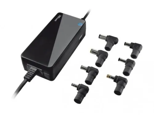 ALIMENTATOR Notebook Trust PRIMO 70W LAPT CHRG -BL- 19134