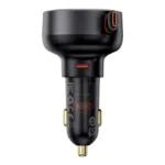 Incarcator auto Baseus Enjoyment Pro 2 x USB Type-- C00057802111-01