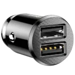 Incarcator auto Baseus Grain 2 x USB Output 5V/3.1- CCALL-ML01