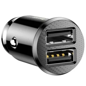 Incarcator auto Baseus Grain 2 x USB Output 5V/3.1- CCALL-ML01