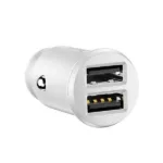 Incarcator auto Baseus Grain 2 x USB Output 5V/3.1- CCALL-ML02