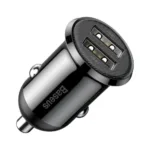 Incarcator auto Baseus Grain Pro 2 x USB (USB1 Out- CCALLP-01