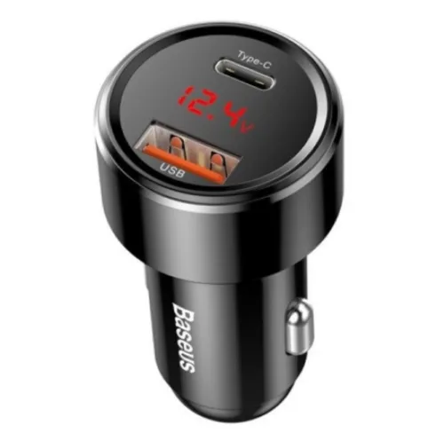 Incarcator auto Baseus Magic Series PPS1xUSB Outpu- CCMLC20C-01
