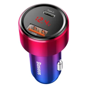 Incarcator auto Baseus Magic Series PPS1xUSB Outpu- CCMLC20C-09