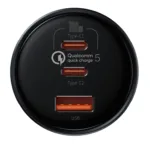 Incarcator auto Baseus Qualcomm QC 51xUSB Output 5- TZCCZM-0G