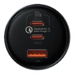Incarcator auto Baseus Qualcomm QC 51xUSB Output 5- TZCCZM-0G