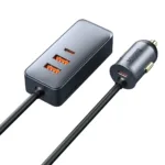 Incarcator auto Baseus Share Together PPS  2 x USB- CCBT-A0G