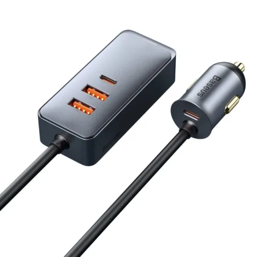Incarcator auto Baseus Share Together PPS  2 x USB- CCBT-A0G