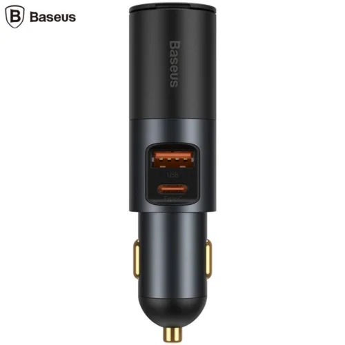 Incarcator auto Baseus Share Together1 x USB Outpu- CCBT-C0G
