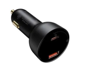 Incarcator auto Baseus Superme Digital Display PPS- CCZX-01