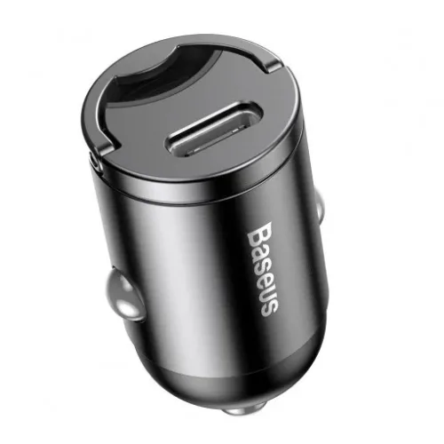 Incarcator auto Baseus Tiny Star Quick Charge 30W - VCHX-B0G