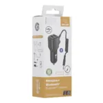 Incarcator auto TNB Cigar-lighter car charger with Bluetooth recei- CACBTKIT